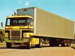 GMC DL9500 Tractor 1969 года